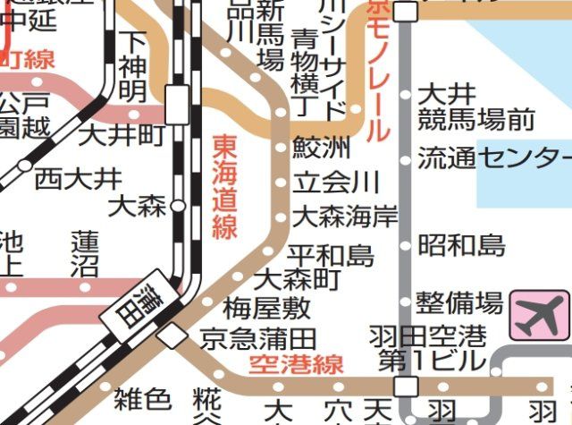 その他　☆路線図☆