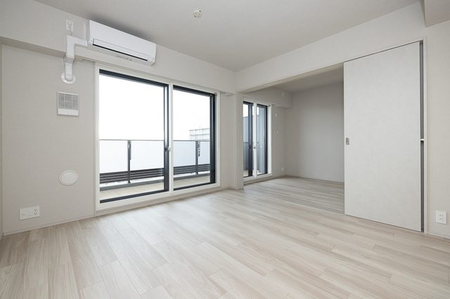 居室・リビング　※写真は同タイプ住戸です。