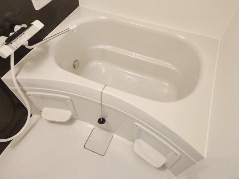 バス・シャワールーム　ユニットバス（イメージ）