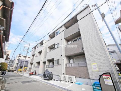 建物外観　外観写真（昼）