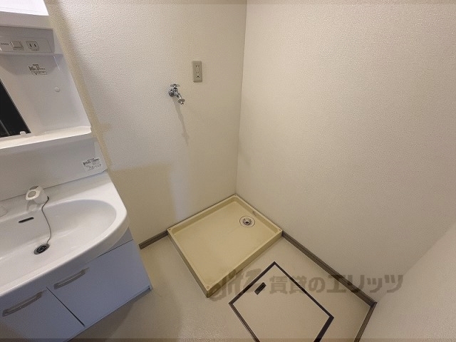 その他部屋・スペース　洗濯機置場