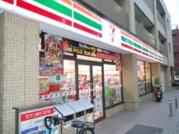 コンビニ　セブンイレブン台東1丁目店（コンビニ）まで160m