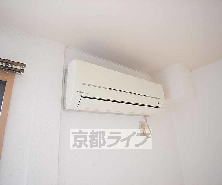 その他設備　エアコンがございます。