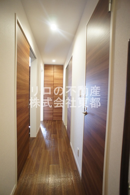 玄関　玄関から見たお部屋です♪