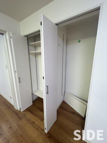 収納　※別号室参考画像