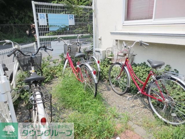 エントランス　★駐輪スペース★