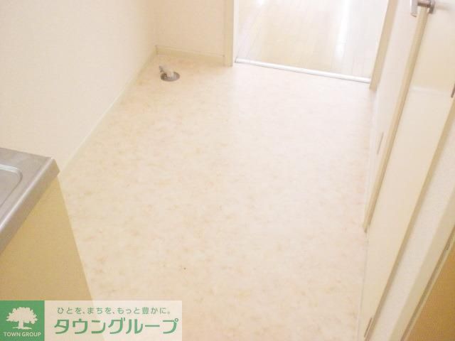 その他部屋・スペース　★冷蔵庫置場・洗濯機置き場★