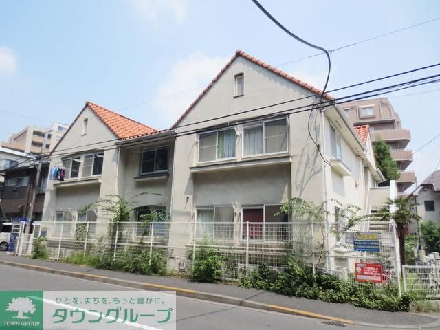 建物外観　★日当り良好★
