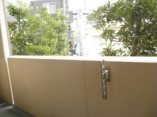 バルコニー　参考写真
