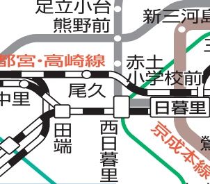 その他　☆路線図☆