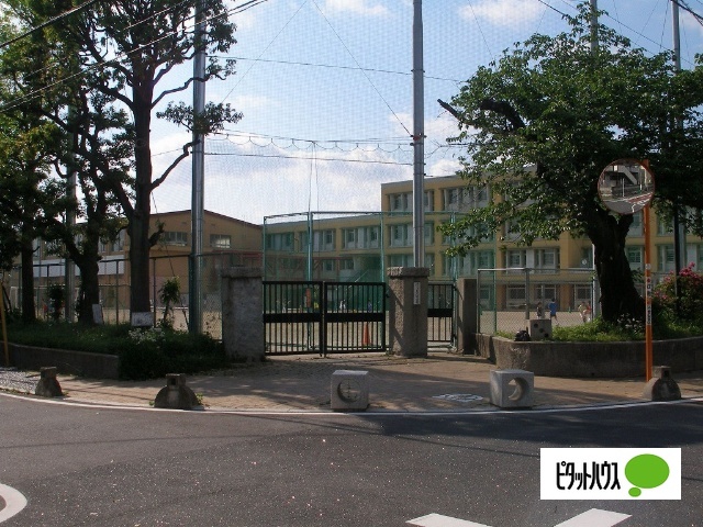 中学校　世田谷区立玉川中学校（中学校）まで191m
