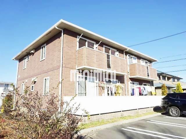 建物外観　Ａ棟