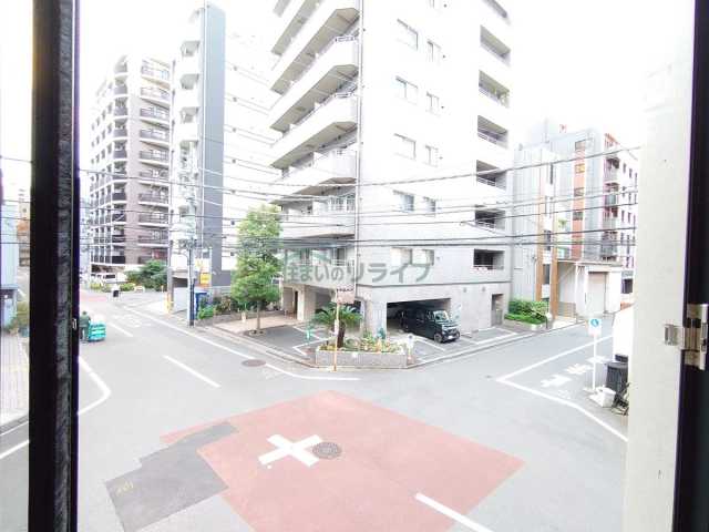 バルコニー　タスキsmart神楽坂