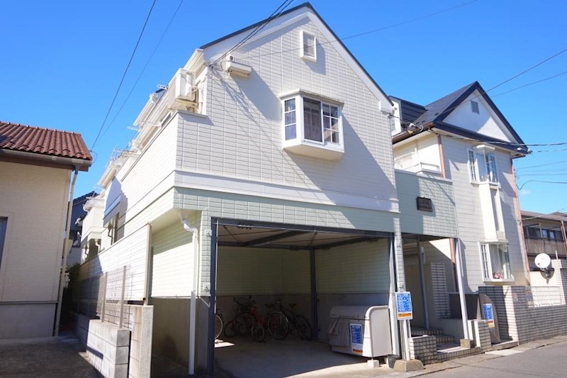 建物外観　南流山駅徒歩６分（４８０ｍ）
