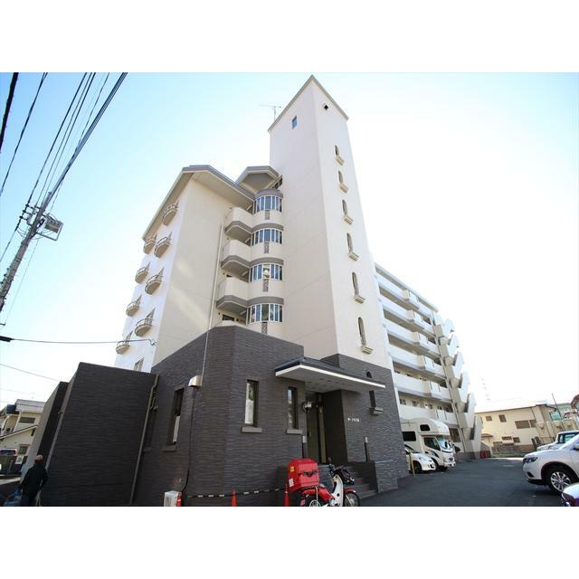 建物外観　おしゃれな外観です