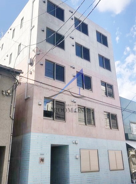 建物外観　外観です。