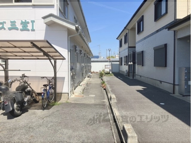 その他共有部分　通路