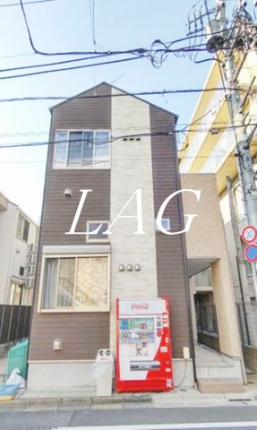 建物外観　外観です。