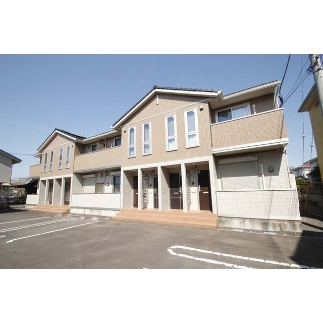建物外観　Ａ棟