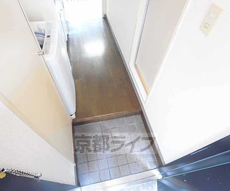玄関　玄関です。
