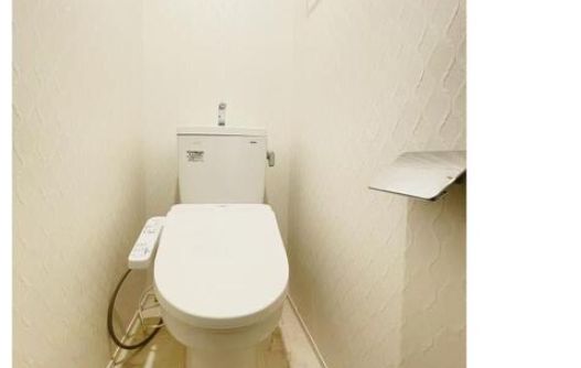 トイレ　トイレです