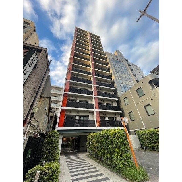 建物外観　外観も気になるポイント