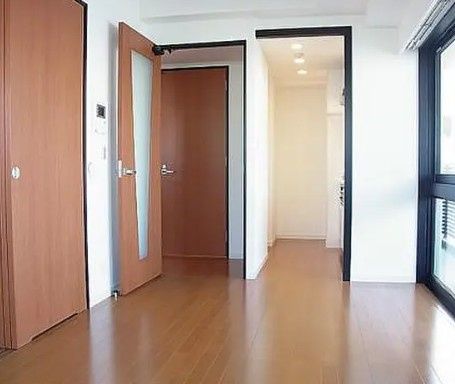 居室・リビング　写真は同タイプ住居です。