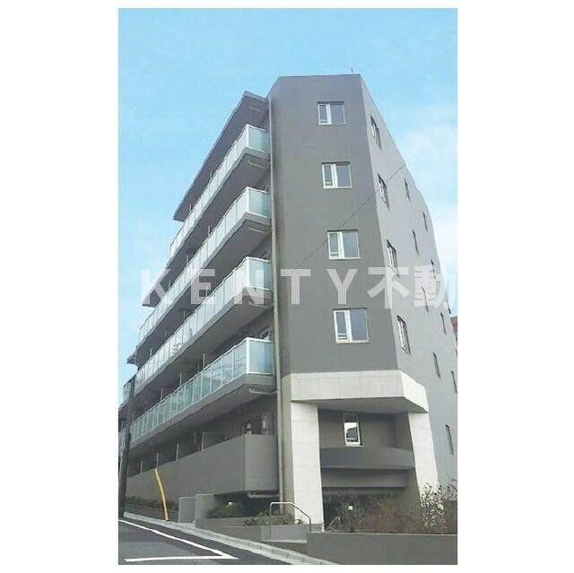 建物外観　きれいな外観です