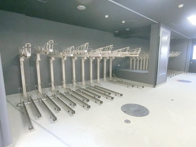 その他設備　ザ・パークハビオ蒲田