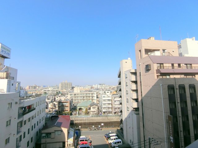 眺望　ザ・パークハビオ蒲田 ※別部屋参照