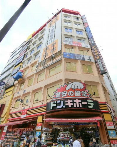 その他　ドン・キホーテ 蒲田駅前店（その他）まで353m
