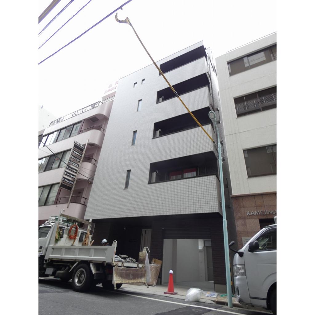 建物外観　外観もきれいです