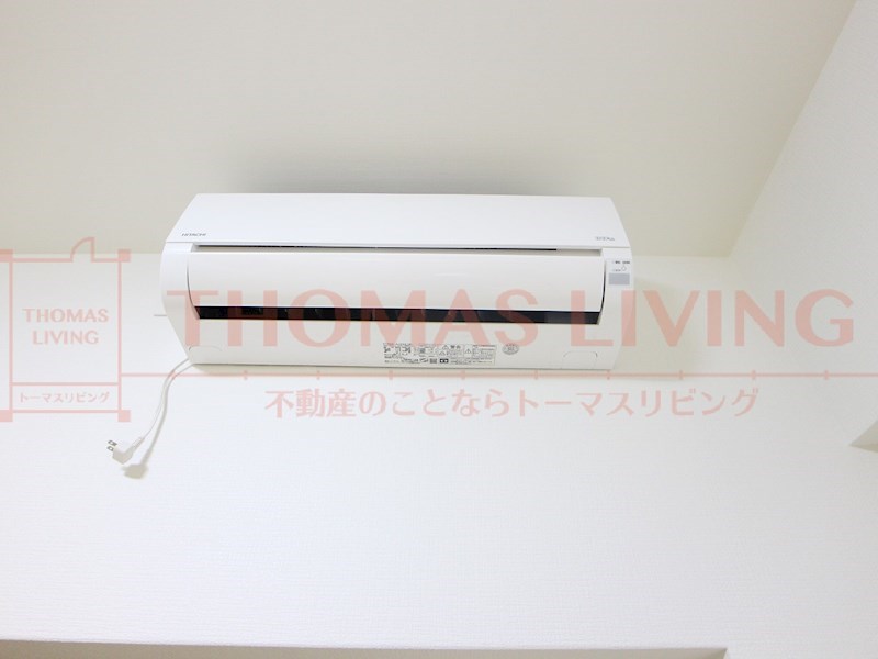 その他設備　エアコン完備で快適にお過ごしいただけます。