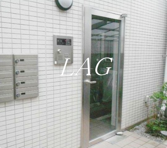 エントランス　エントランスです。