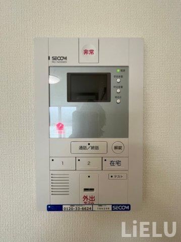 その他設備　同シリーズ物件の写真になります