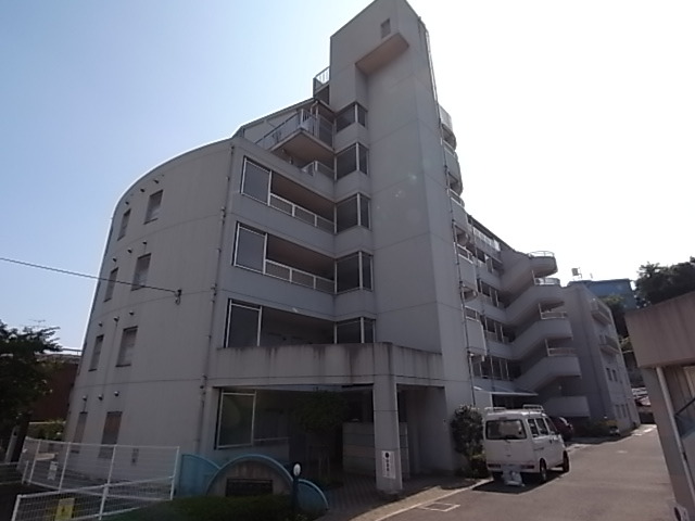 建物外観　外観写真