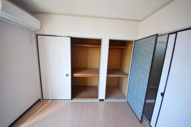 収納　別号室イメージです
