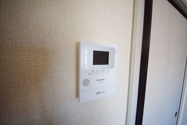 セキュリティ　別号室イメージです
