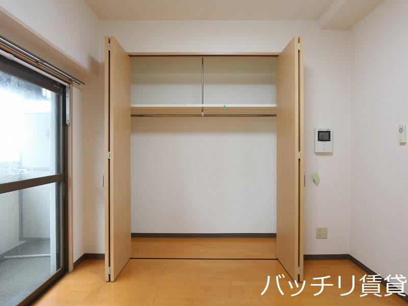 収納　同シリーズ別号室イメージ画像。現況を優先いたします。
