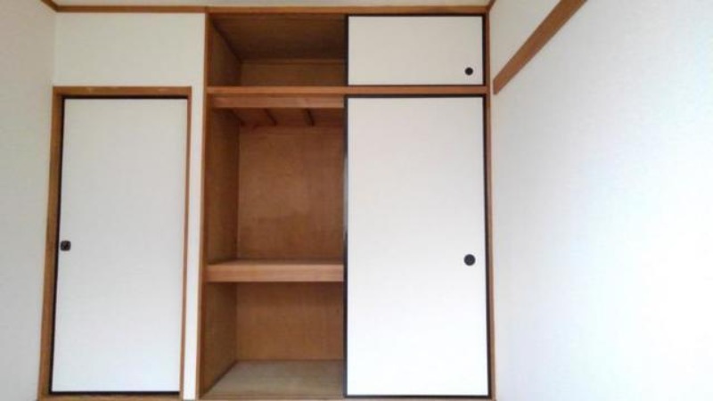 収納　図面と現状に相違がある場合には現状を優先