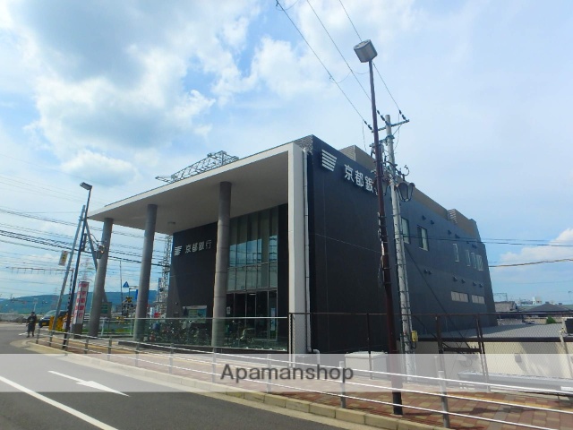 銀行　（株）京都銀行／牧野支店（銀行）まで483m