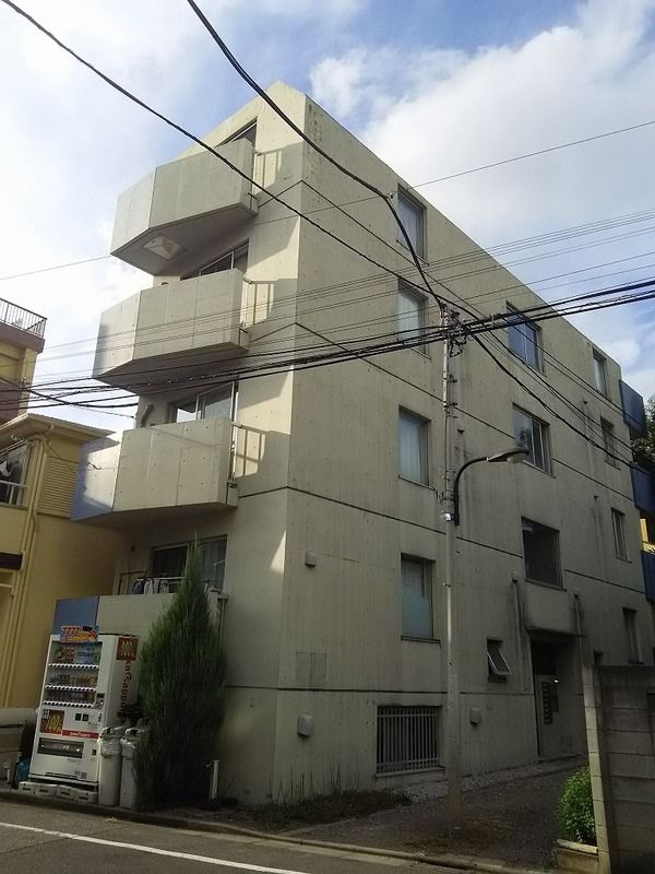 建物外観　外観☆
