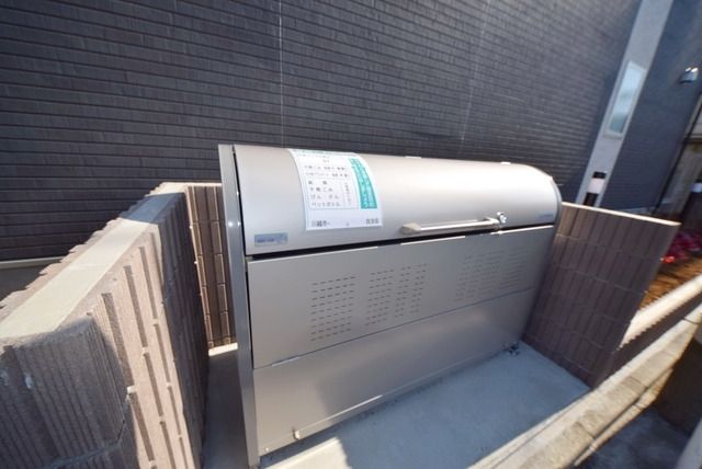 その他共有部分　専用ゴミ置場