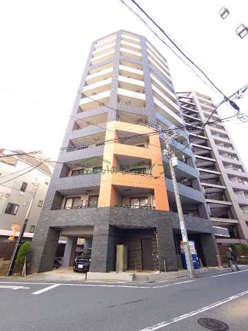 建物外観　グラントゥルース練馬I
