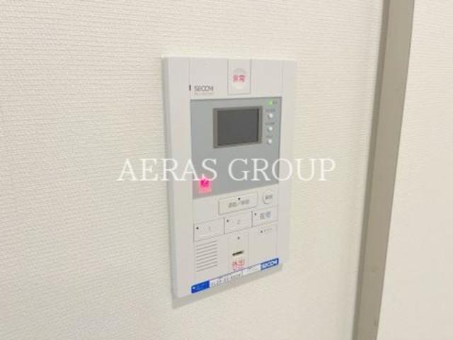 セキュリティ　同仕様