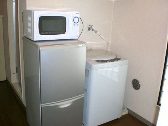 その他設備　家具家電付き