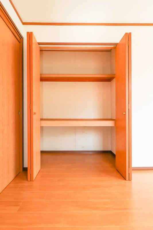 収納　図面と現状に相違がある場合には現状を優先