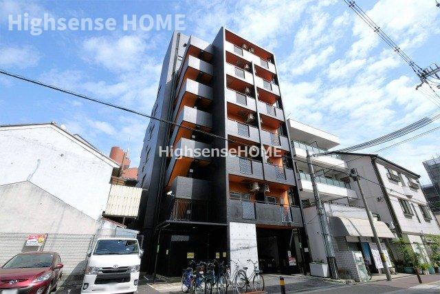 建物外観　物件の外観です