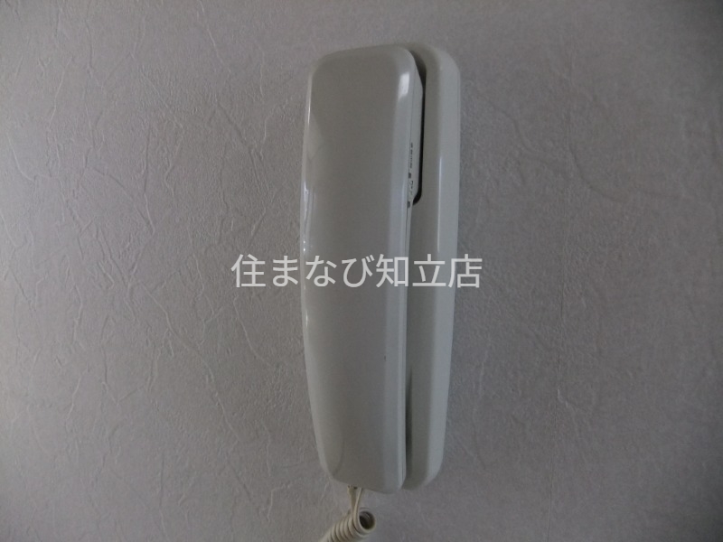 セキュリティ　同型別部屋写真