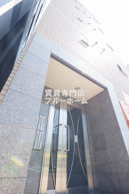 建物外観　4階建てのマンションです！